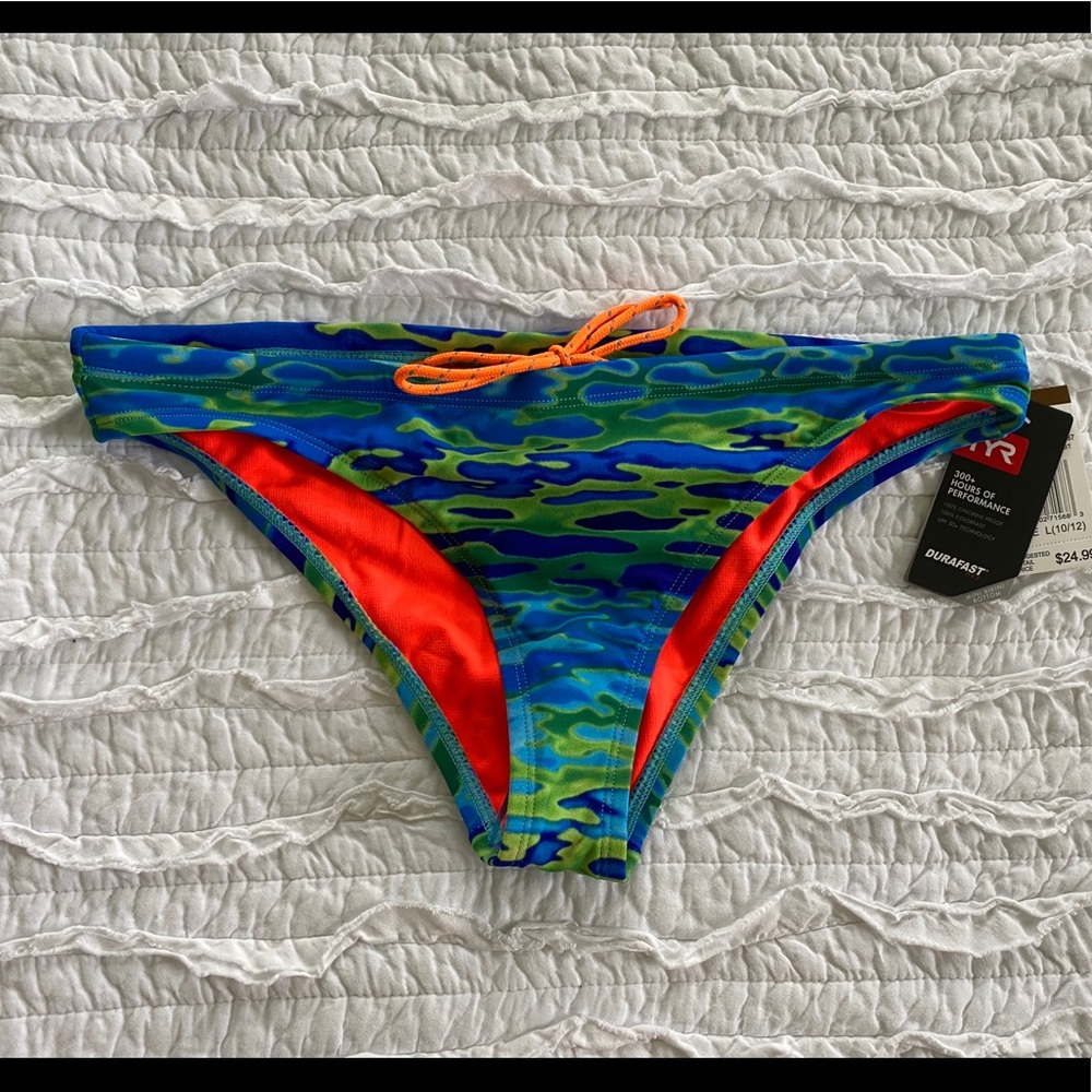 Womens TYR ‘Serenity’ Mini Bikini Bottom.